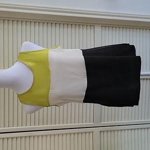 BCBG Maxazria Silk Blouse Open Back